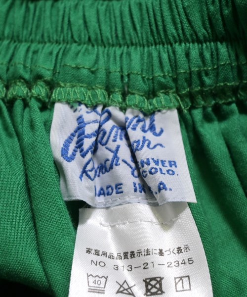 ROCK MOUNT（ロックマウント）ロング・マキシ丈スカート 緑 サイズ:-(M位) レディース/2200606336086