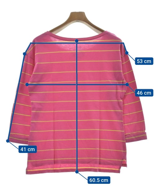 Patagonia（パタゴニア）Tシャツ・カットソー ピンク サイズ:M レディース/2200453121200