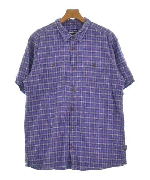 パタゴニア(patagonia)のpatagonia カジュアルシャツ