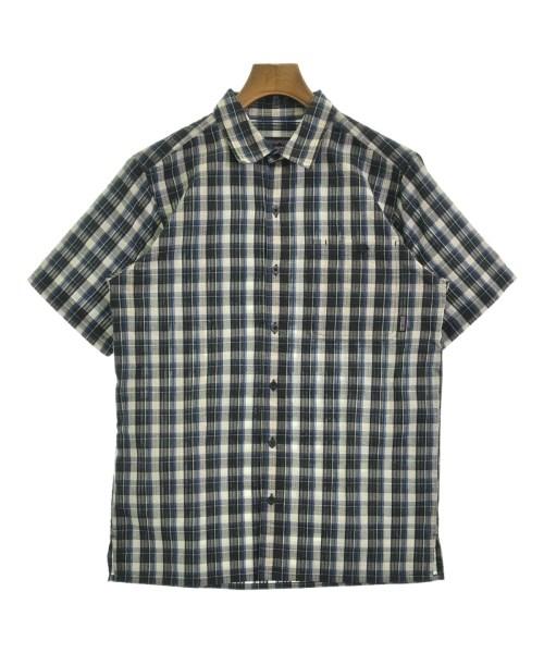 パタゴニア(patagonia)のpatagonia カジュアルシャツ