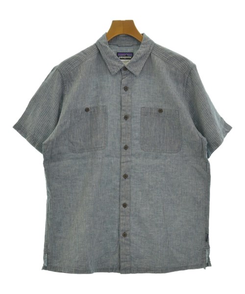 パタゴニア(patagonia)のpatagonia カジュアルシャツ