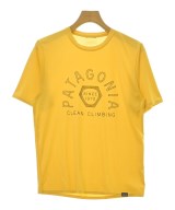 Patagonia（パタゴニア）Tシャツ・カットソー 黄 サイズ:S メンズ/2200550765031