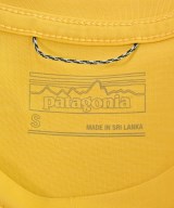 Patagonia（パタゴニア）Tシャツ・カットソー 黄 サイズ:S メンズ/2200550765031