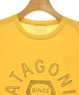 Patagonia（パタゴニア）Tシャツ・カットソー 黄 サイズ:S メンズ/2200550765031