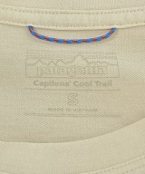 Patagonia（パタゴニア）Tシャツ・カットソー ベージュ サイズ:S メンズ/2200553783025
