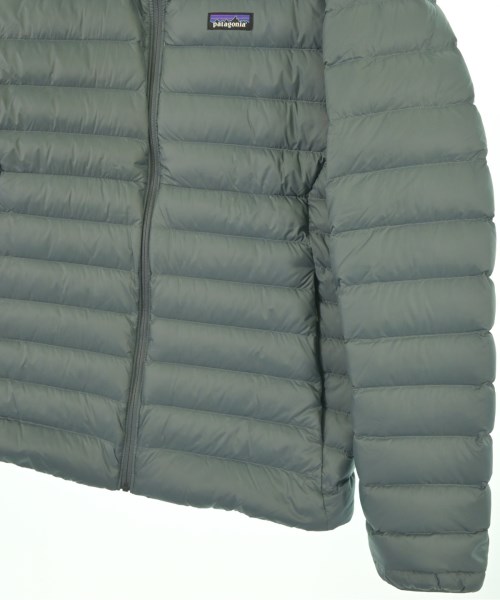 Patagonia（パタゴニア）ダウンジャケット/ダウンベスト 青 サイズ:L メンズ/2200634722042