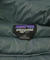 Patagonia（パタゴニア）ダウンジャケット/ダウンベスト 青 サイズ:L メンズ/2200634722042