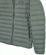 Patagonia（パタゴニア）ダウンジャケット/ダウンベスト 青 サイズ:L メンズ/2200634722042