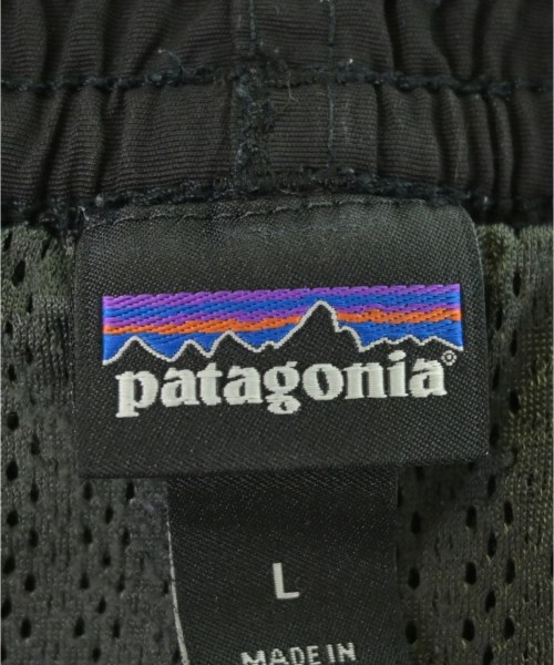 Patagonia（パタゴニア）ショートパンツ 黒 サイズ:L メンズ/2200634823022