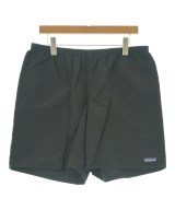 Patagonia（パタゴニア）ショートパンツ 黒 サイズ:L メンズ/2200634823022