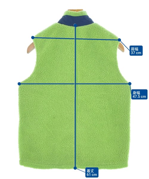 Patagonia（パタゴニア）その他 緑 サイズ:XL レディース/2200616684016
