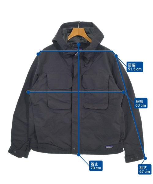 Patagonia（パタゴニア）マウンテンパーカー グレー サイズ:L メンズ/2200620014045