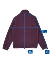 Patagonia（パタゴニア）その他 赤 サイズ:L(12位) レディース/2200630465141