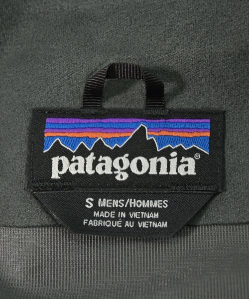Patagonia（パタゴニア）マウンテンパーカー 黒 サイズ:S メンズ/2200634706066