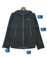 Patagonia（パタゴニア）マウンテンパーカー 黒 サイズ:S メンズ/2200634706066