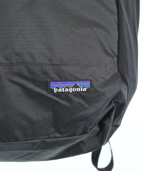 Patagonia（パタゴニア）バックパック・リュック 黒 サイズ:- メンズ/2200621069150