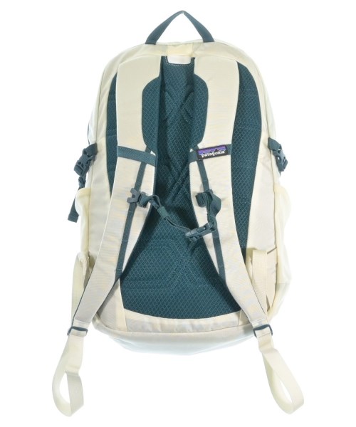 Patagonia（パタゴニア）バックパック・リュック 白 サイズ:- レディース/2200621069167