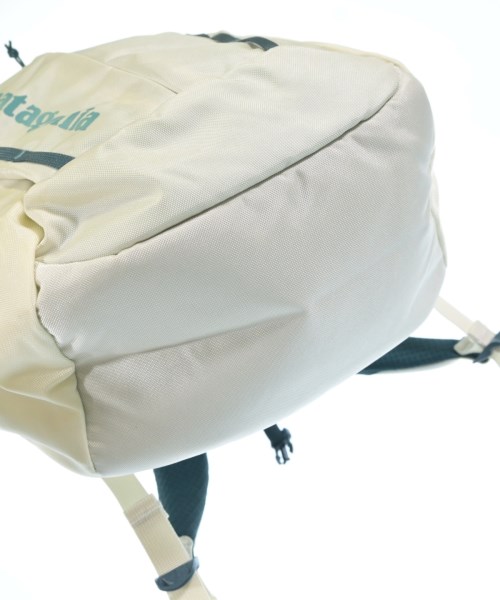 Patagonia（パタゴニア）バックパック・リュック 白 サイズ:- レディース/2200621069167
