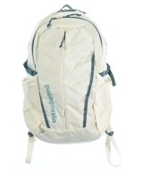 Patagonia（パタゴニア）バックパック・リュック 白 サイズ:- レディース/2200621069167