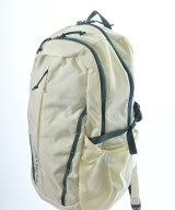 Patagonia（パタゴニア）バックパック・リュック 白 サイズ:- レディース/2200621069167