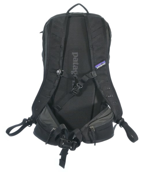 Patagonia（パタゴニア）バックパック・リュック 黒 サイズ:- メンズ/2200631322160