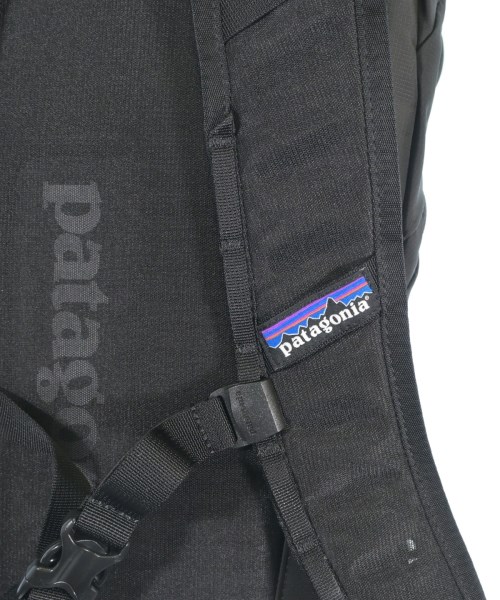 Patagonia（パタゴニア）バックパック・リュック 黒 サイズ:- メンズ/2200631322160