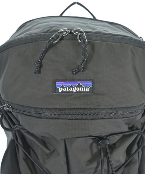 Patagonia（パタゴニア）バックパック・リュック 黒 サイズ:- メンズ/2200631322160