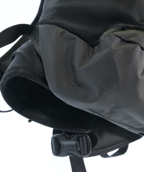 Patagonia（パタゴニア）バックパック・リュック 黒 サイズ:- メンズ/2200631322160