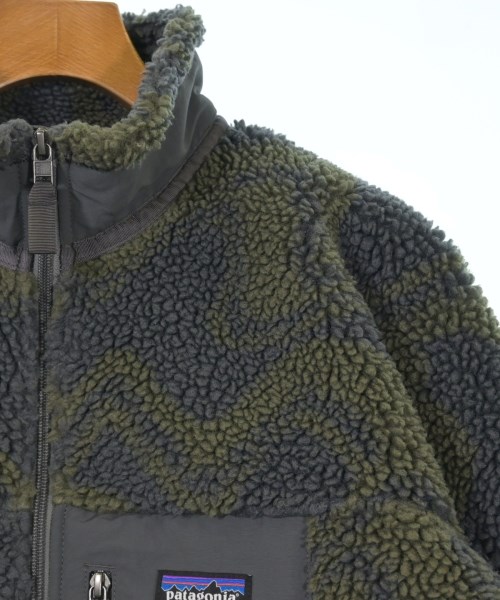 Patagonia（パタゴニア）ブルゾン グレー サイズ:S メンズ/2200635908018