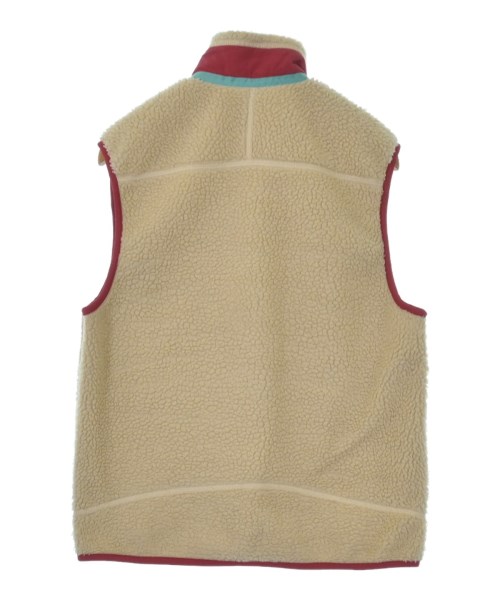 Patagonia（パタゴニア）ブルゾン ベージュ サイズ:M メンズ/2200635908025