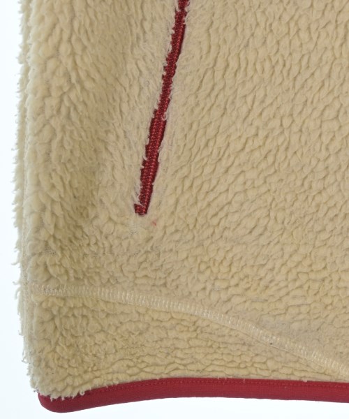 Patagonia（パタゴニア）ブルゾン ベージュ サイズ:M メンズ/2200635908025