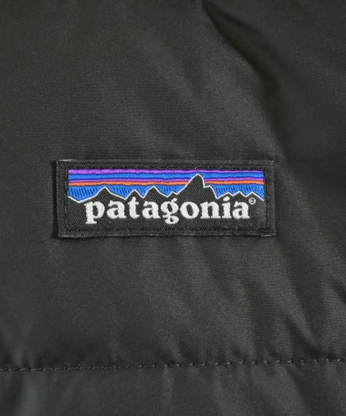 Patagonia（パタゴニア）ダウンジャケット/ダウンベスト 黒 サイズ:XXL レディース/2200633019020