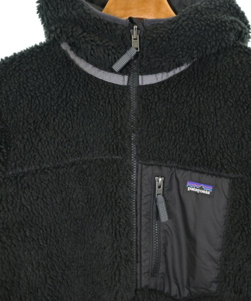Patagonia（パタゴニア）ダウンジャケット/ダウンベスト 黒 サイズ:XXL レディース/2200633019020