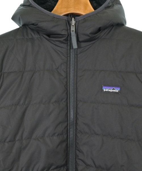 Patagonia（パタゴニア）ダウンジャケット/ダウンベスト 黒 サイズ:XXL レディース/2200633019020