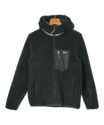 Patagonia（パタゴニア）ダウンジャケット/ダウンベスト 黒 サイズ:XXL