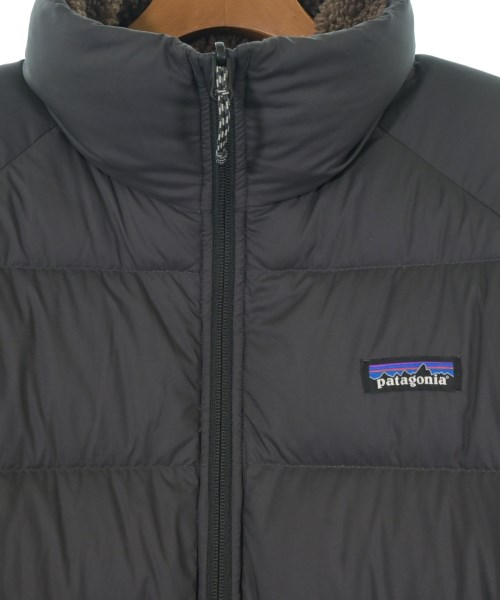 Patagonia（パタゴニア）ダウンジャケット/ダウンベスト 黒 サイズ:L メンズ/2200636167018