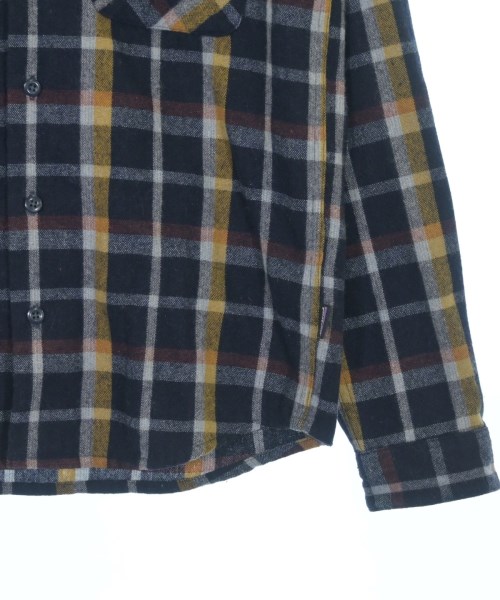 Patagonia（パタゴニア）カジュアルシャツ 紺 サイズ:S メンズ/2200636289024