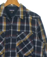 Patagonia（パタゴニア）カジュアルシャツ 紺 サイズ:S メンズ/2200636289024