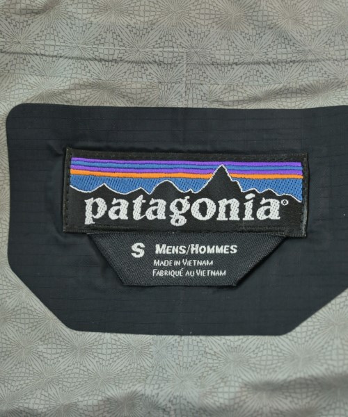 Patagonia（パタゴニア）マウンテンパーカー 黒 サイズ:S メンズ/2200636298026