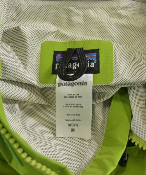 Patagonia（パタゴニア）マウンテンパーカー 緑 サイズ:M メンズ/2200636571174