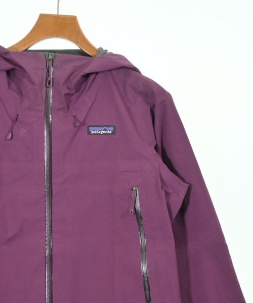 Patagonia（パタゴニア）マウンテンパーカー 紫 サイズ:S レディース/2200622905037