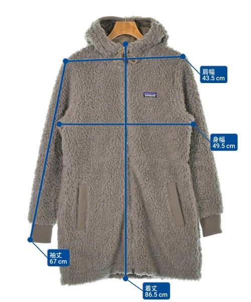 Patagonia（パタゴニア）その他 グレー サイズ:M メンズ/2200636728059