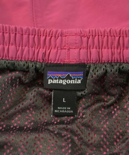 Patagonia（パタゴニア）ショートパンツ ピンク サイズ:L メンズ/2200636837034