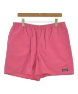 Patagonia（パタゴニア）ショートパンツ ピンク サイズ:L メンズ/2200636837034