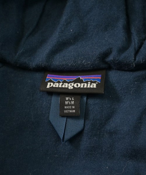 Patagonia（パタゴニア）ダウンジャケット/ダウンベスト 紺 サイズ:M メンズ/2200636998117