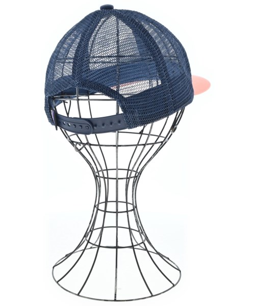 Patagonia（パタゴニア）キャップ 紺 サイズ:ALL メンズ/2200633915148