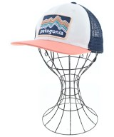 Patagonia（パタゴニア）キャップ 紺 サイズ:ALL メンズ/2200633915148