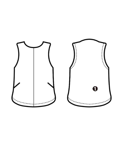 Patagonia（パタゴニア）その他 白 サイズ:XL レディース/2200634108051