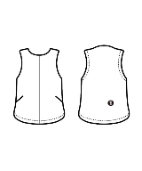 Patagonia（パタゴニア）その他 白 サイズ:XL レディース/2200634108051