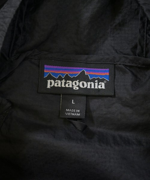 Patagonia（パタゴニア）マウンテンパーカー 黒 サイズ:L メンズ/2200637713023